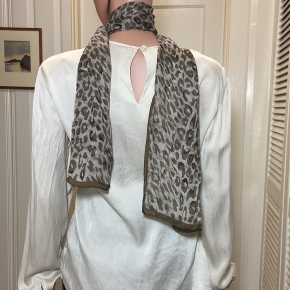 Elaine Gold for Collection XIIX Silk Foulard - Picture 7 of 12